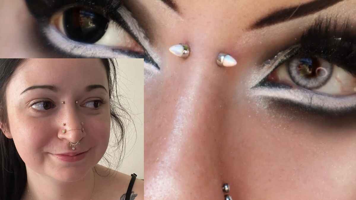 Necessary Aftercare Tips for Bridge Piercings