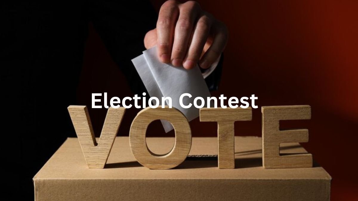 The Latest Election Contest News Stay Informed!