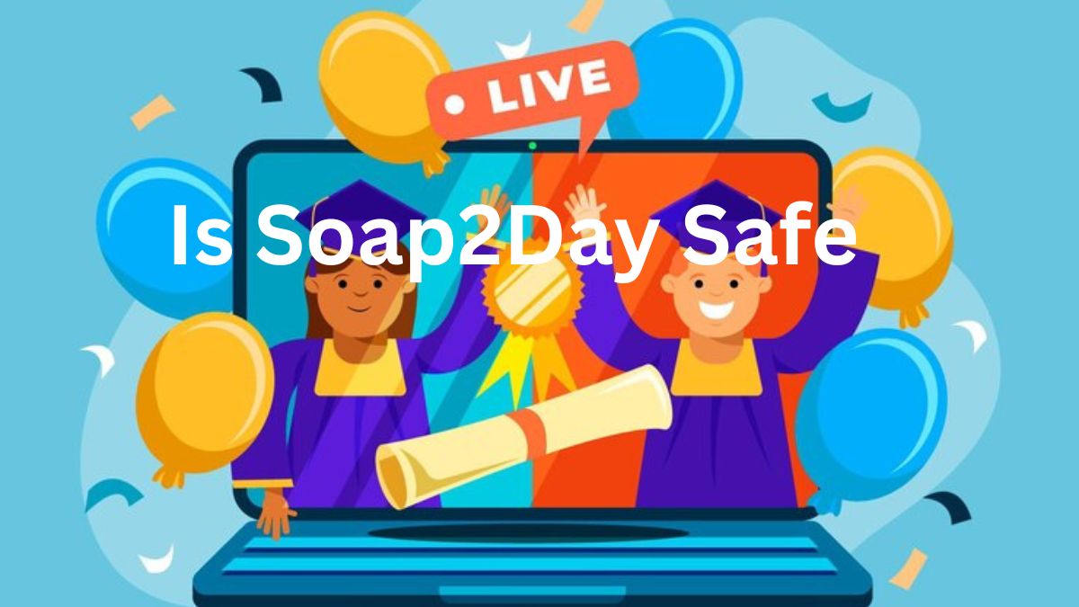 Is Soap2Day Safe to Use?