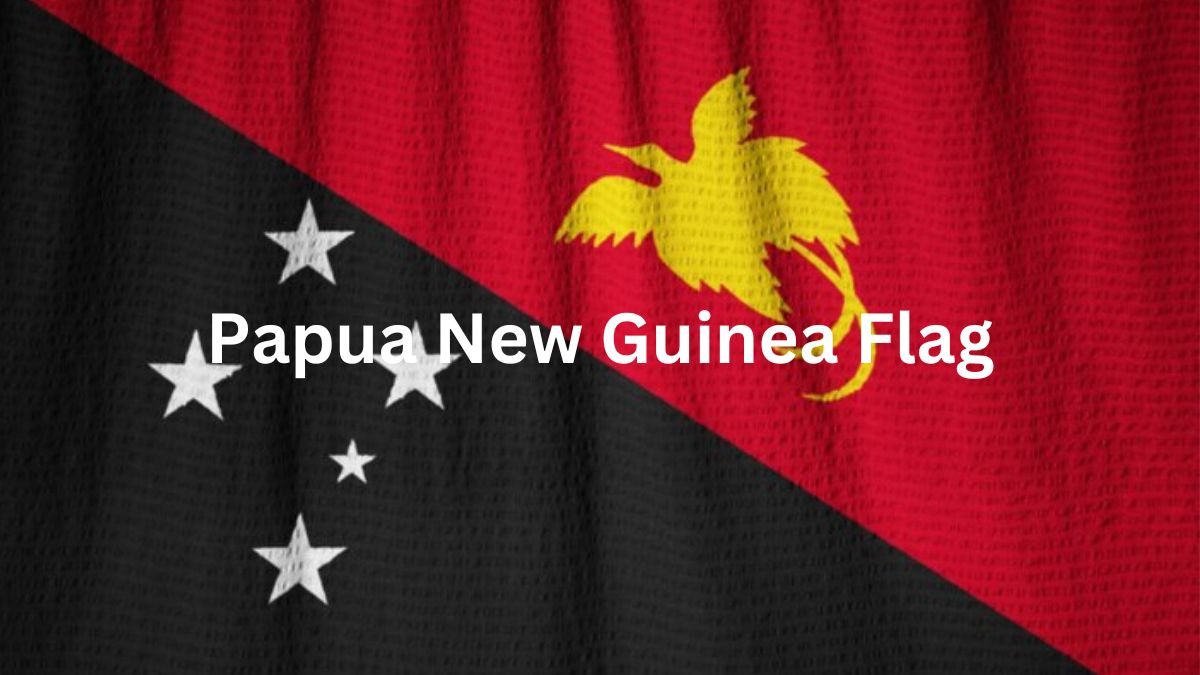 The Colors of the Papua New Guinea Flag Explained