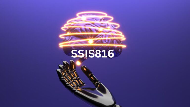 Navigating the Depths of SSIS816 Guide for All Ages