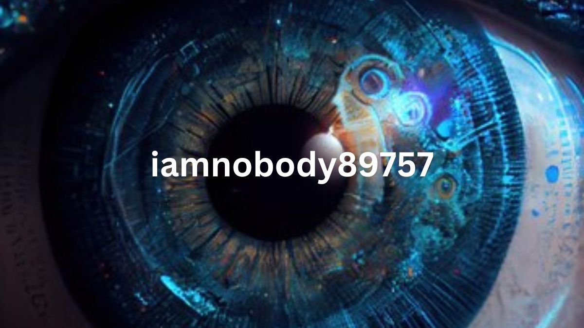 Protect Your Identity Online with iamnobody89757