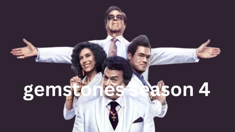 the righteous gemstones season 4