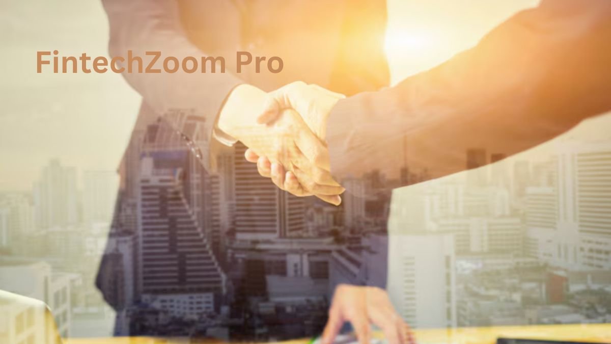 FintechZoom Pro How It's Changing the Game for Investors