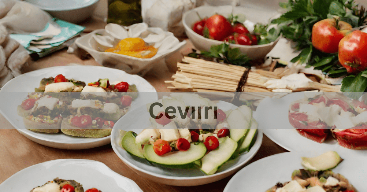 Cevıırı