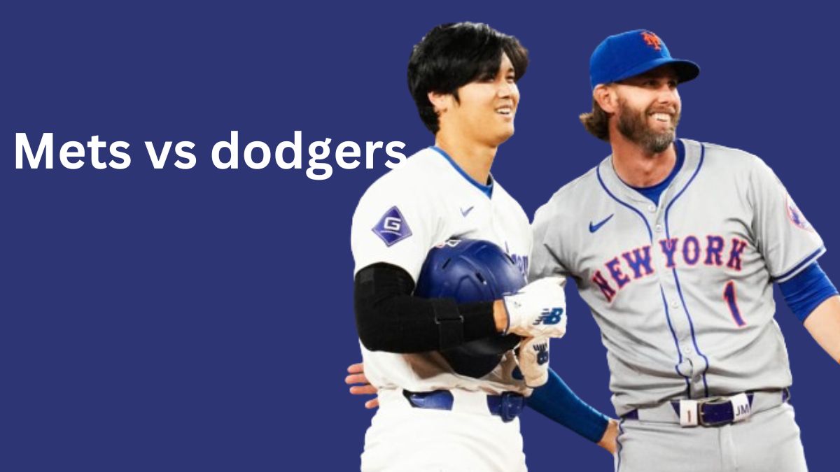 Mets vs Dodgers Match Player Stats Showdown