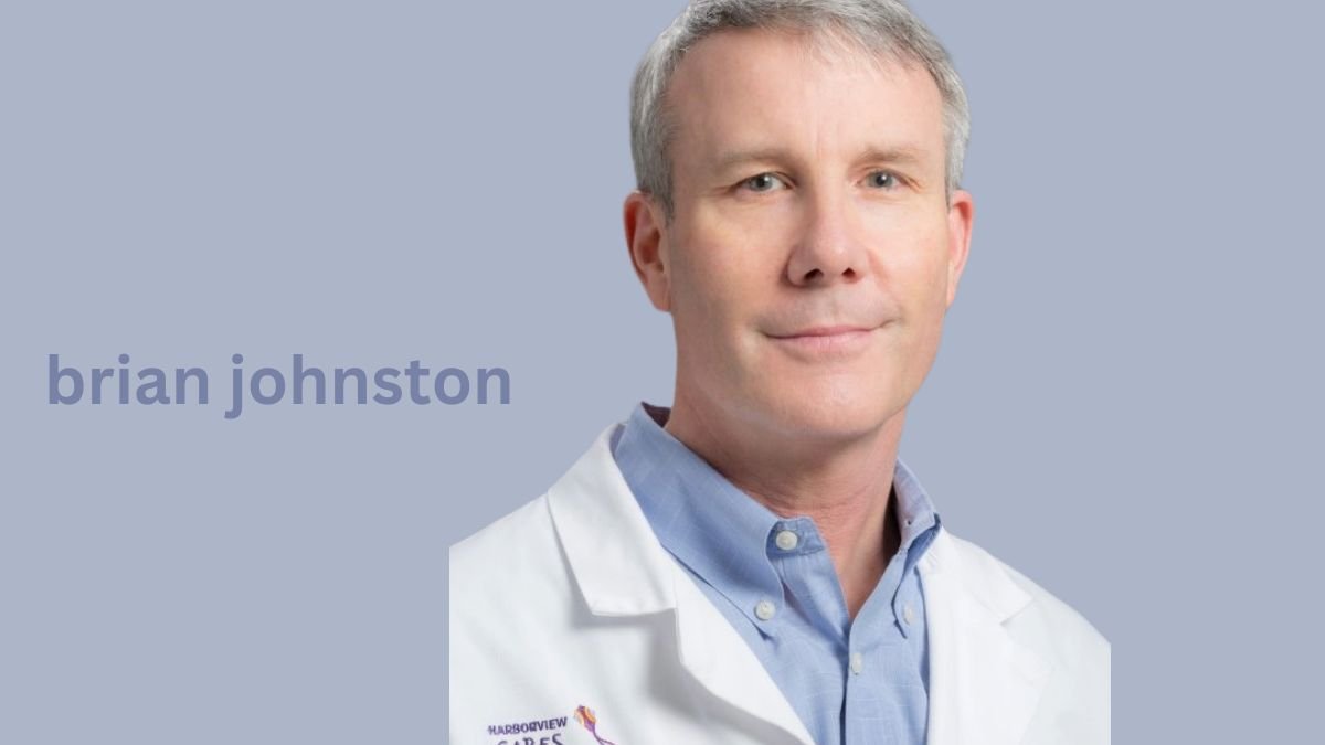 brian johnston is a pediatrician in washington npi number