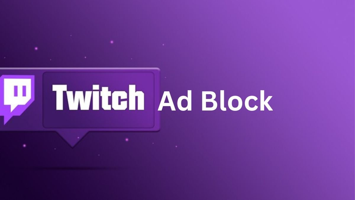 Block Twitch Ads