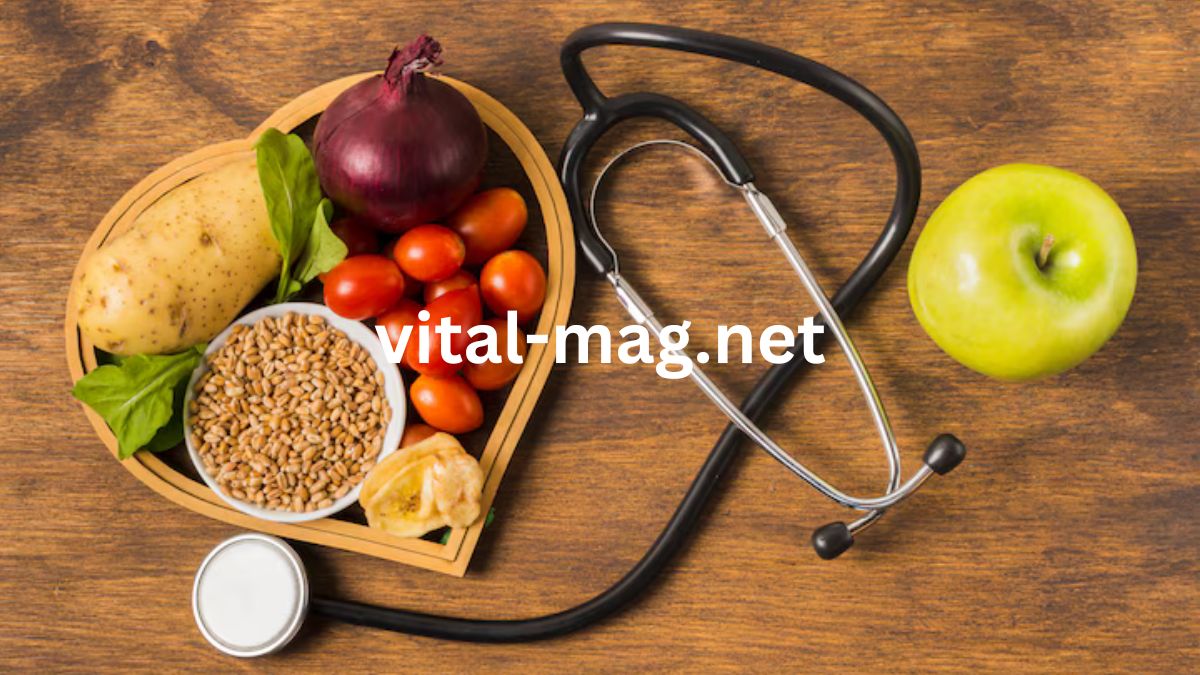 the //vital-mag.net blog Mysteries of Health and Wellness - What Lies Beyond?