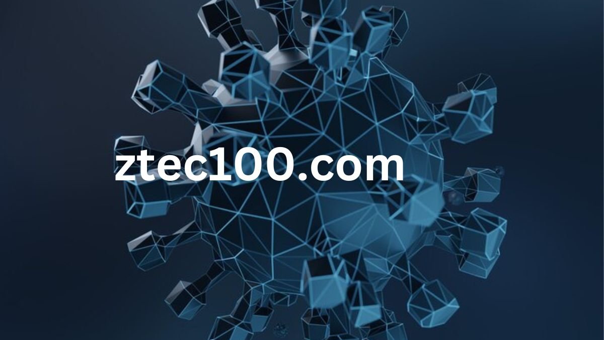 ztec100.com is Shaping Tomorrow's Technology Today