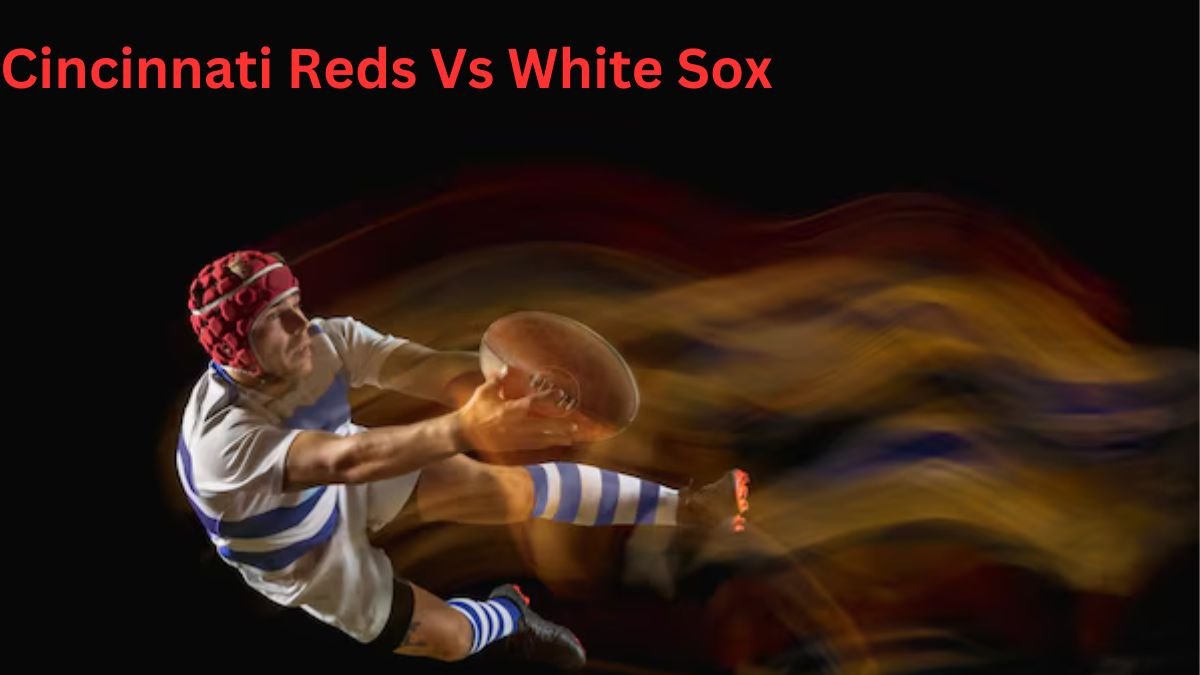 Cincinnati Reds Vs White Sox Match Player Stats