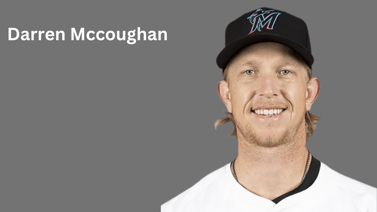 Darren Mccoughan Baseball Savant