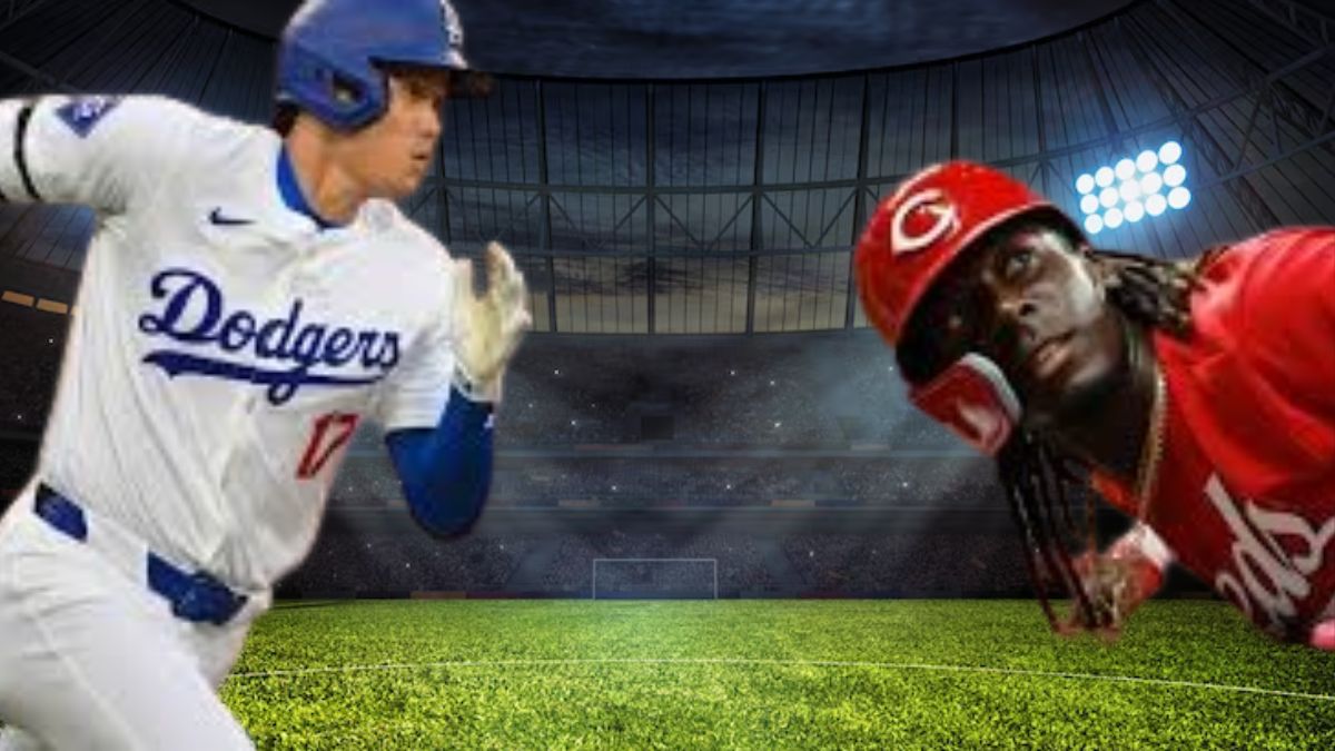 Duel Dodgers vs Cincinnati Reds Player Stats