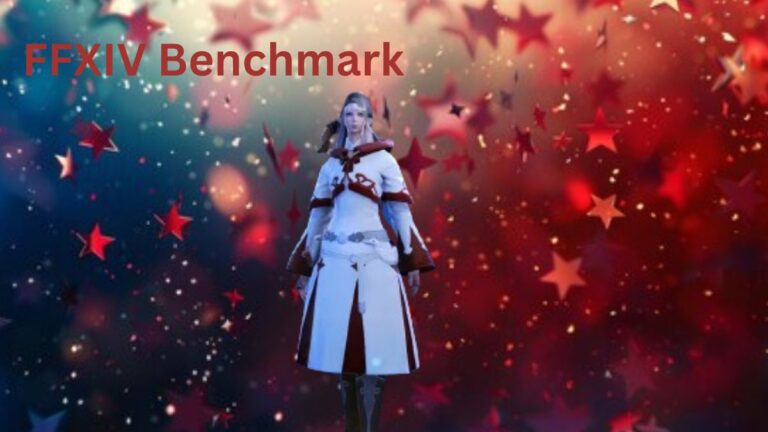 FFXIV Benchmark Import Character