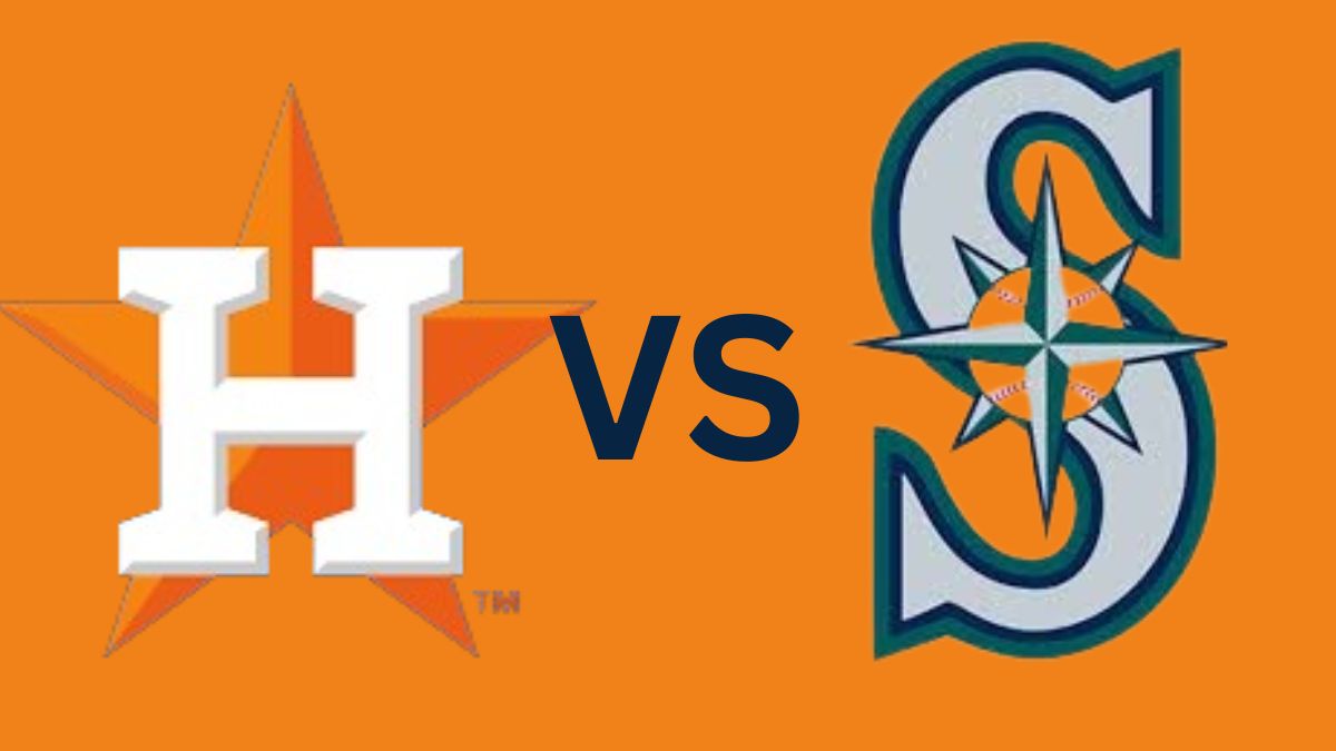 Houston Astros Vs Seattle Mariners Match Player Stats July 21, 2024