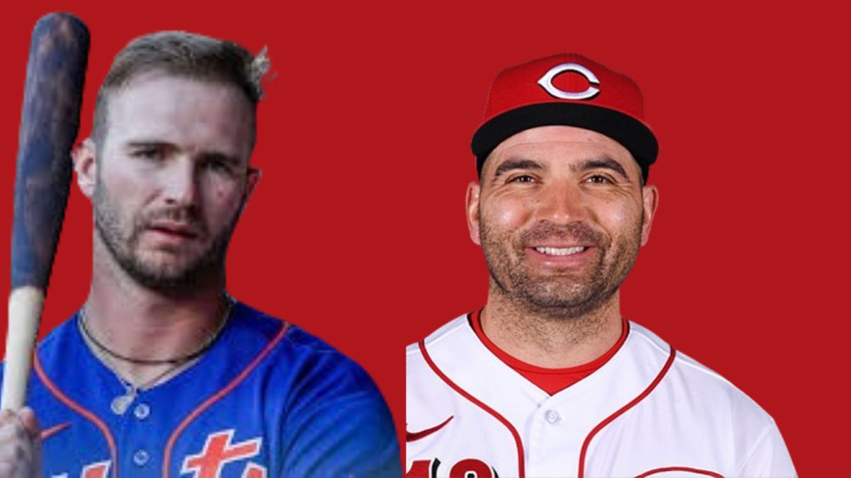 Mets Vs Cincinnati Reds match Player Stats