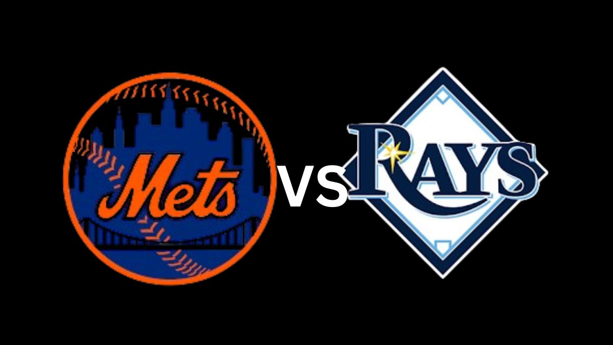 Mets Vs Tampa Bay Rays Match Player Stats