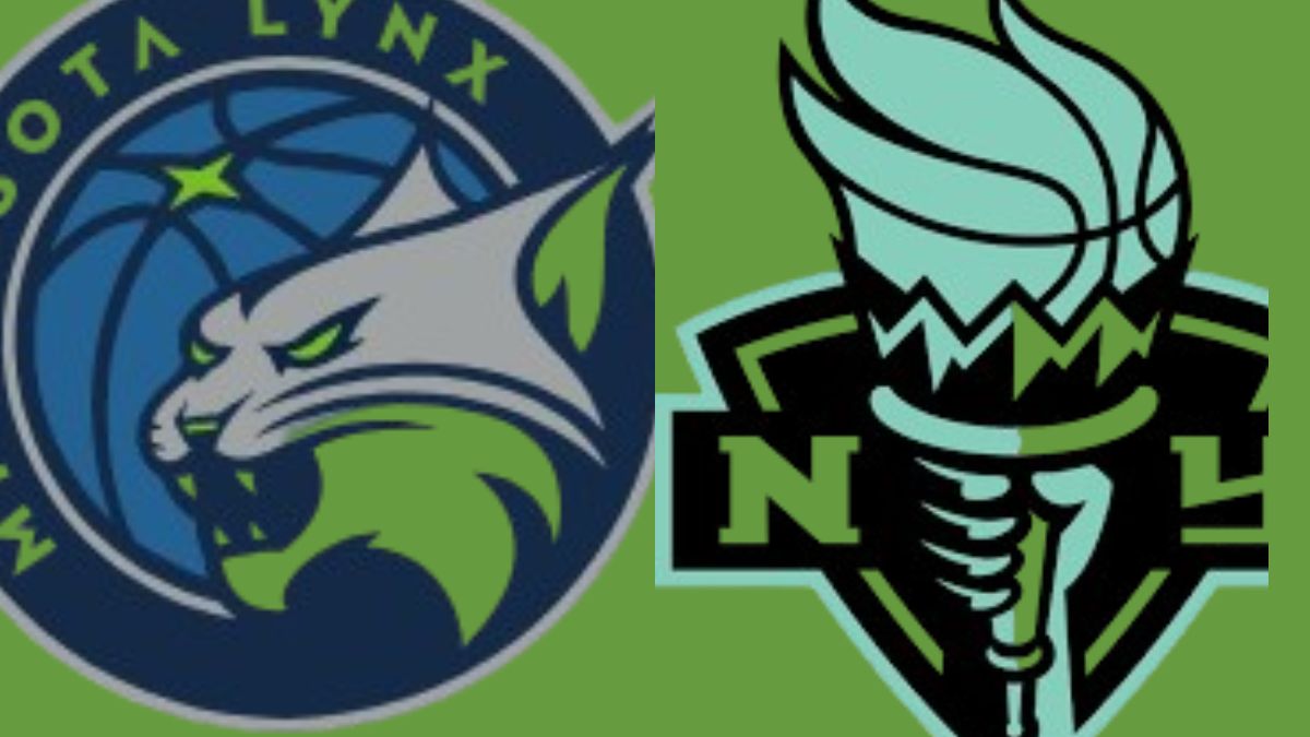 Minnesota Lynx Vs New York Liberty