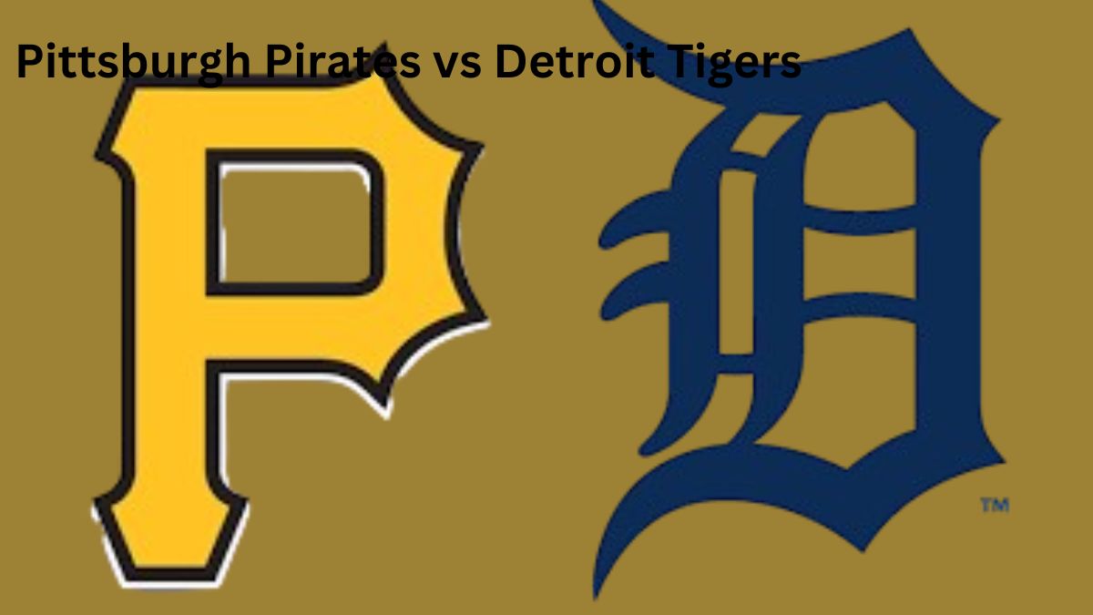 Pittsburgh Pirates vs Detroit Tigers Match Player Stats