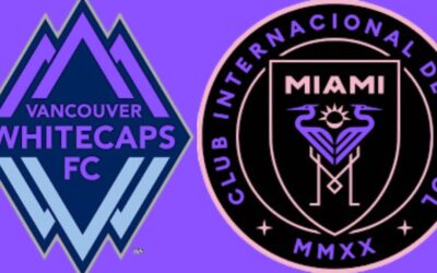 Vancouver Whitecaps vs Inter Miami Lineups