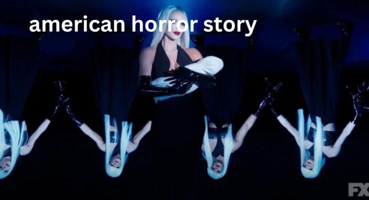 Watch American Horror Story online series streaming