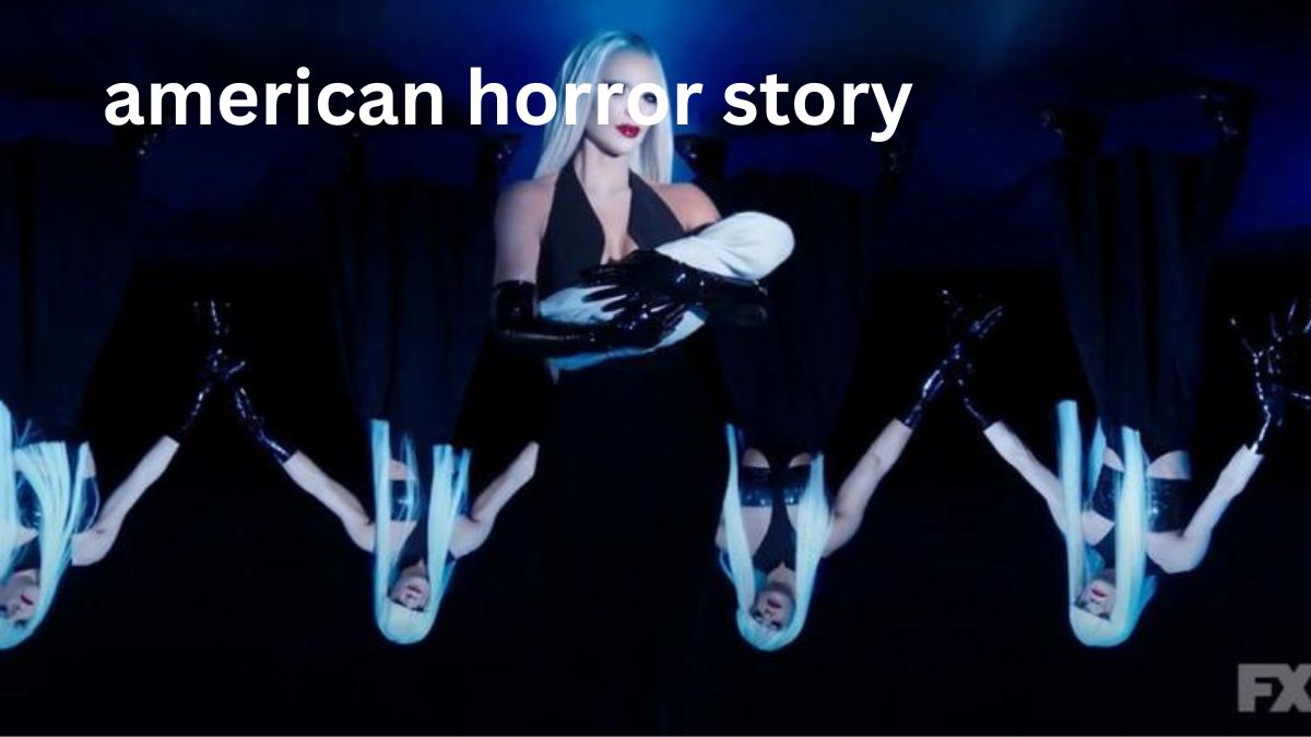 Watch American Horror Story online series streaming