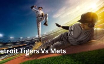 Detroit Tigers Vs Mets Match Player Stats