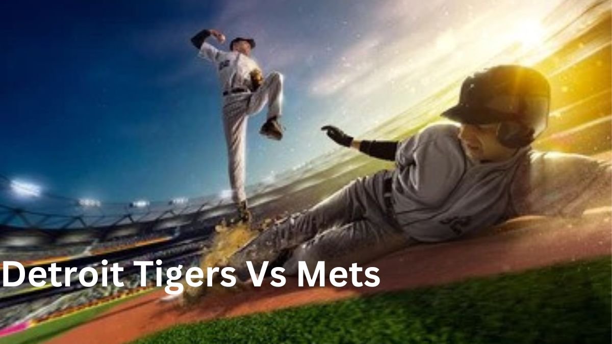 Detroit Tigers Vs Mets Match Player Stats