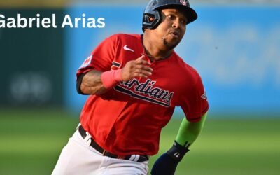 gabriel arias does not practice positioning in the outfield