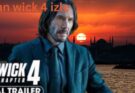 Watch John Wick 4 in HD Stream The Action Thriller Online For Free