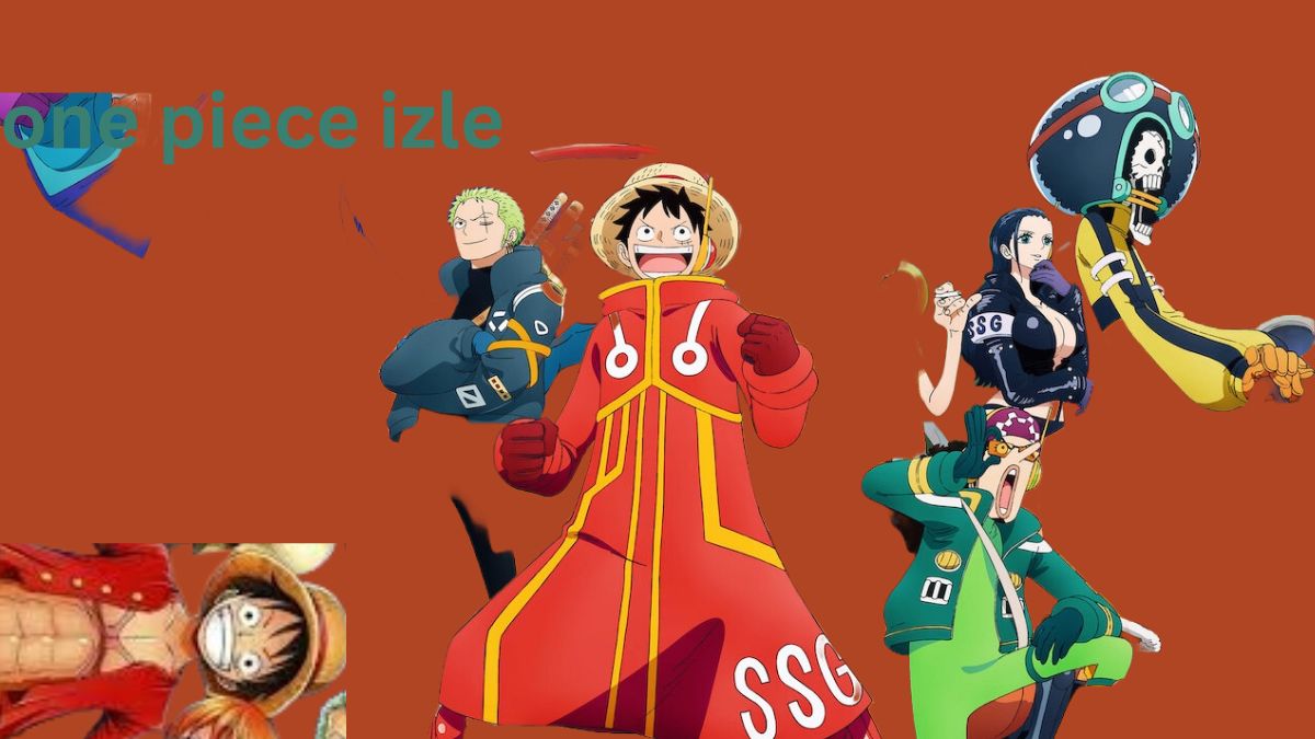 One Piece Izle The Exciting Adventure Of Luffy And His Team