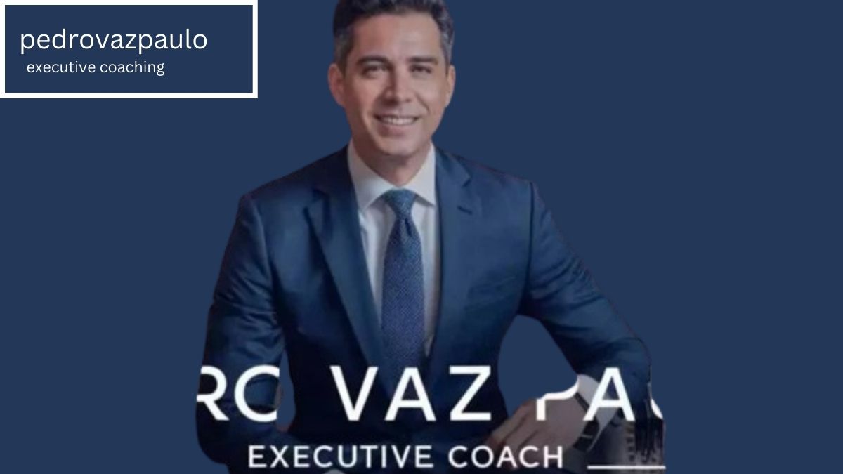 Pedrovazpaulo Executive Coaching