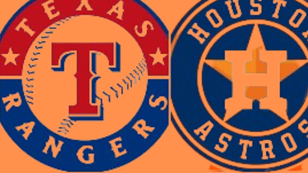 Rangers vs Astros game highlights