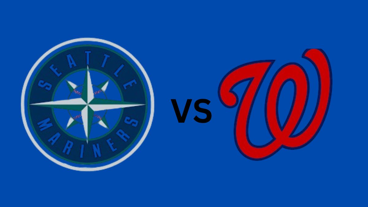 Epic Showdown: Seattle Mariners Vs Washington Nationals - Complete Player Stats & Highlights