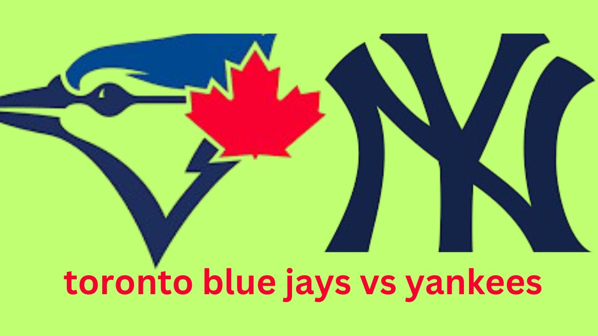 toronto blue jays vs yankees match player stats