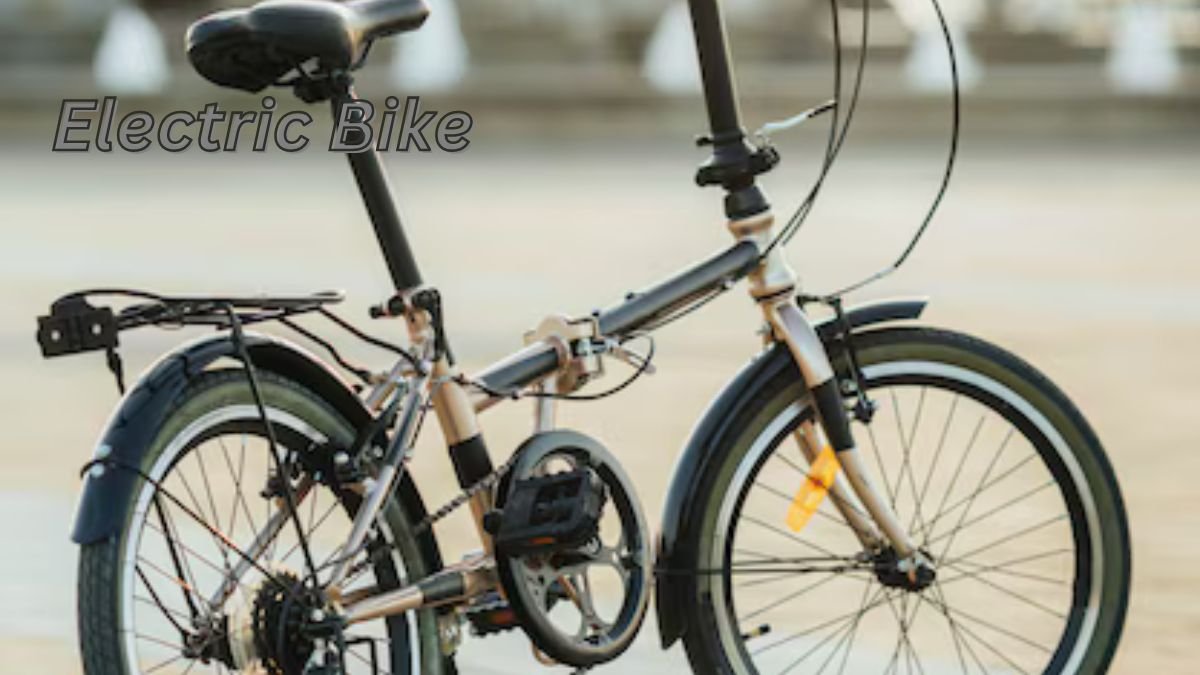 The Rise of Electric Bikes