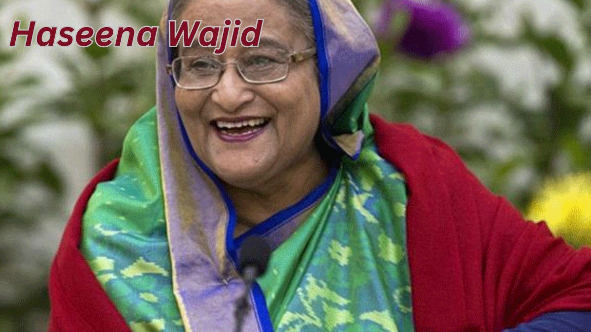 Haseena Wajid