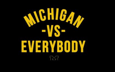 Michigan Vs Everybody A Cultural Phenomenon