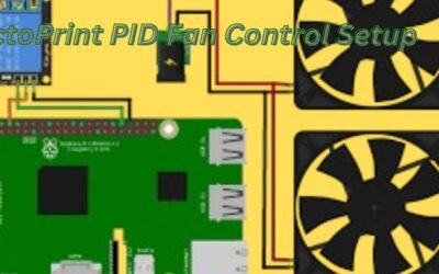 OctoPrint PID Fan Control Setup