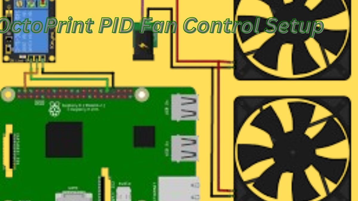 OctoPrint PID Fan Control Setup