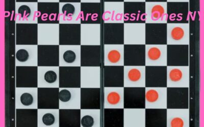 Pink Pearls Are Classic Ones NYT Crossword Clue Answer: