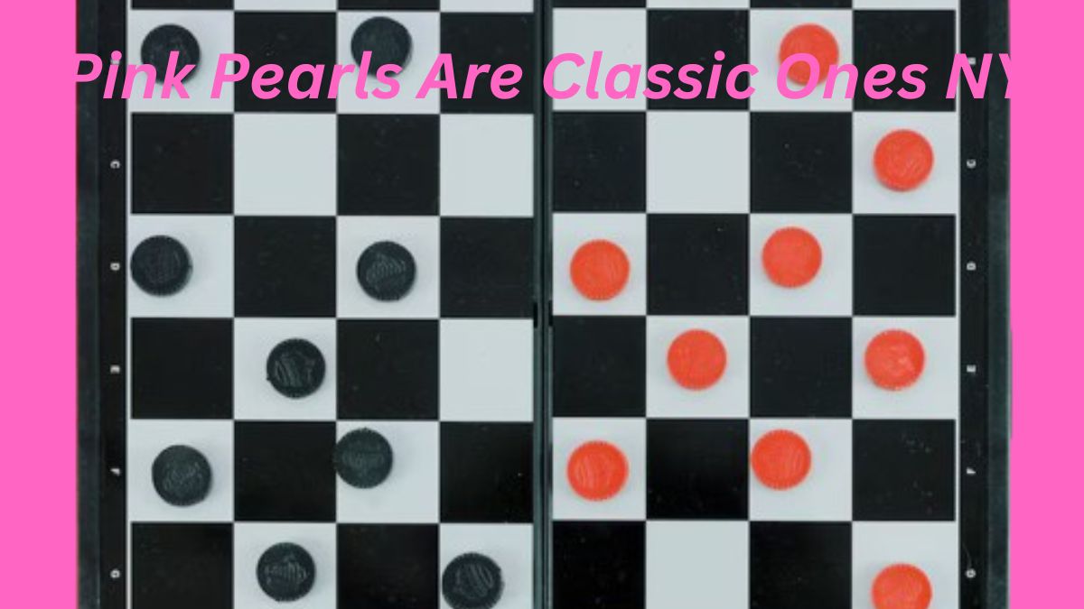 Pink Pearls Are Classic Ones NYT Crossword Clue Answer: