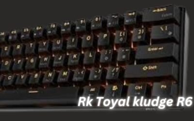 Rk Toyal kludge R65 Instruction Manual