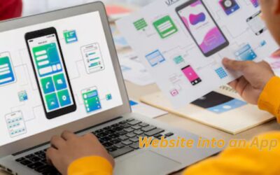 How to Convert Your Website into an App