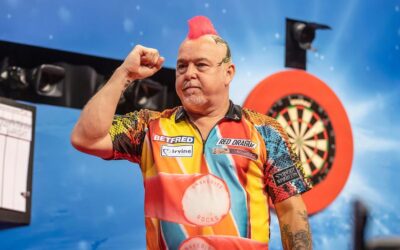 Darts Predictions