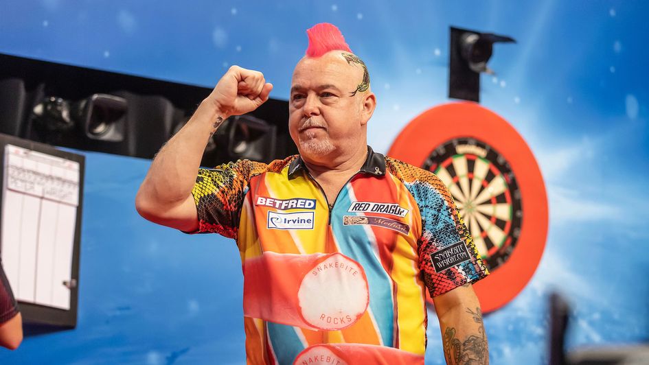 Darts Predictions