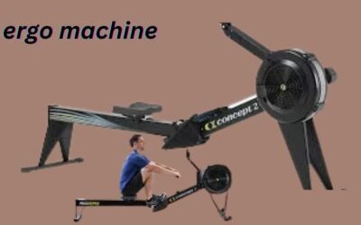 2EZHS Ergo Machine for Your Home Gym