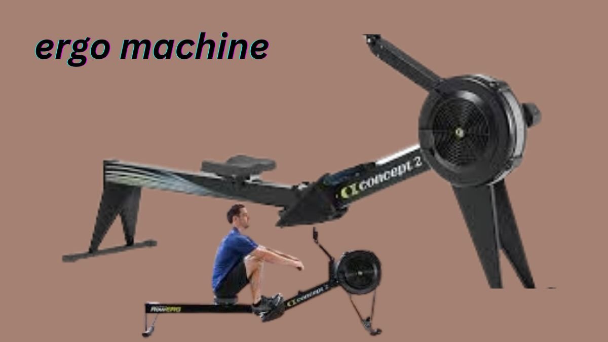 2EZHS Ergo Machine for Your Home Gym