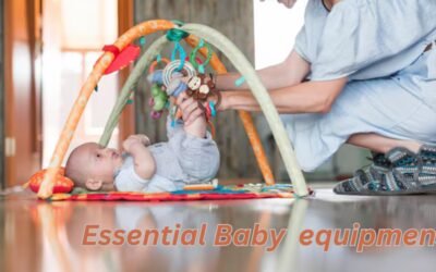 Essential Baby and Toddler Equipment lumolog