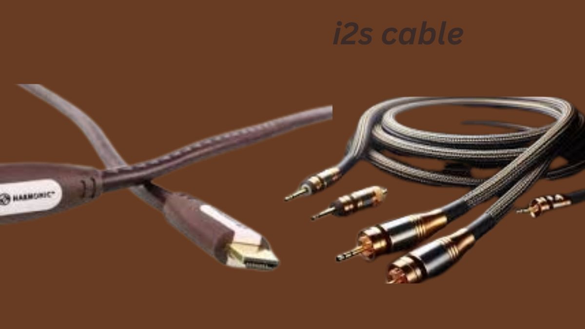 The Ultimate Guide to Harmonic Technology I2S Cable